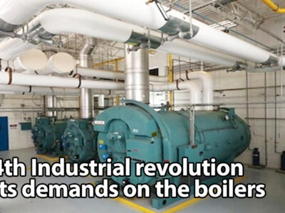 4th Industrial Revolution; Demands from the Boiler Industry