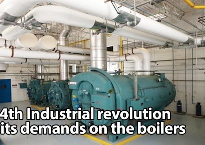 4th Industrial Revolution; Demands from the Boiler Industry