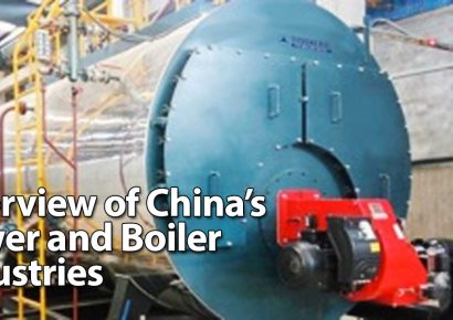 Power Generation and Boiler Industry in China