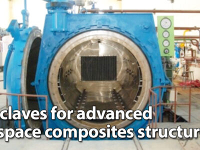 Inert Gas Autoclaves for Advanced Aerospace Composites Structures