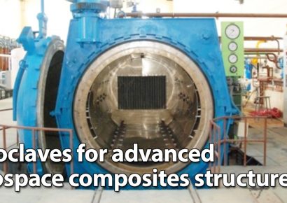Inert Gas Autoclaves for Advanced Aerospace Composites Structures