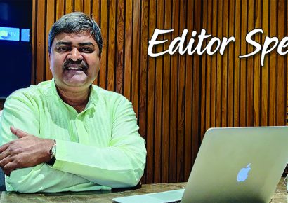 Bhanu Rajagopalan, Managing Editor, BWU