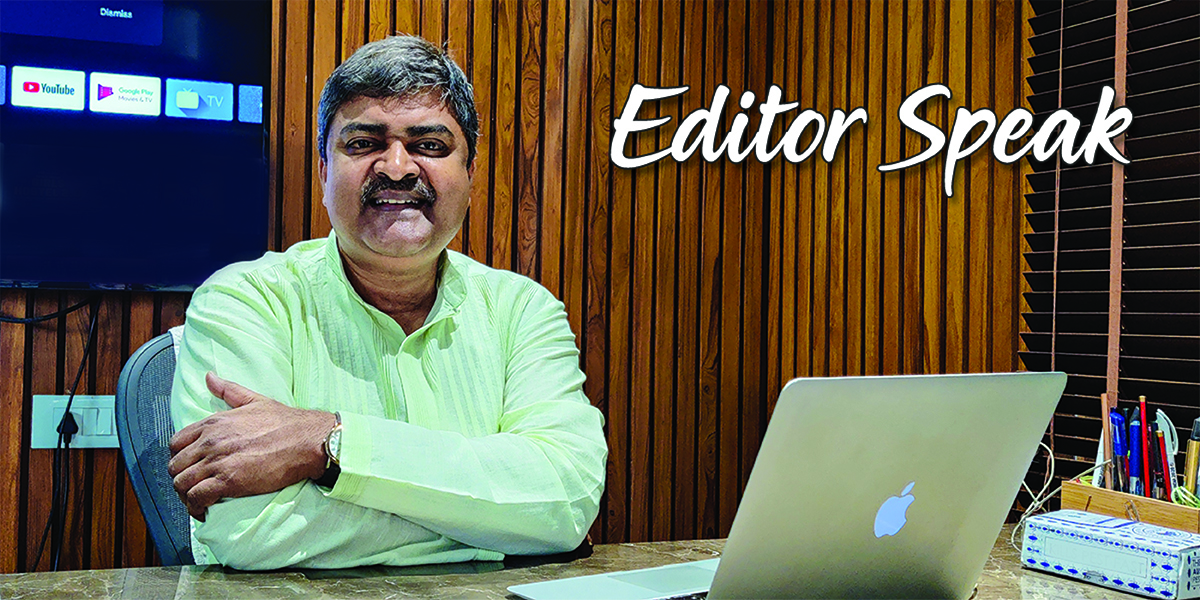 Bhanu Rajagopalan, Managing Editor, BWU