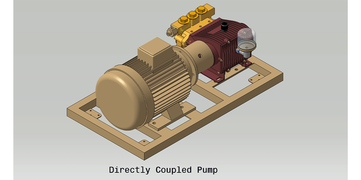 Reciprocating Pumps for ‘Boiler Feed Application’