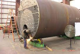 IMPORTANCE OF QUALITY SYSTEM IN BOILER MANUFACTURING AS PER INTERNATIONAL CODE 
